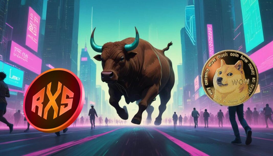 Dogecoin Investors eye Rexas Finance (RXS) as strong alternative for 2025 bull run as DOGE underperforms - CoinJournal