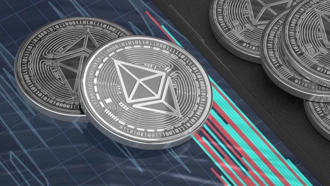 Ethereum: 108,000 ETH Sent To Exchanges, Will It Revisit $2,200?