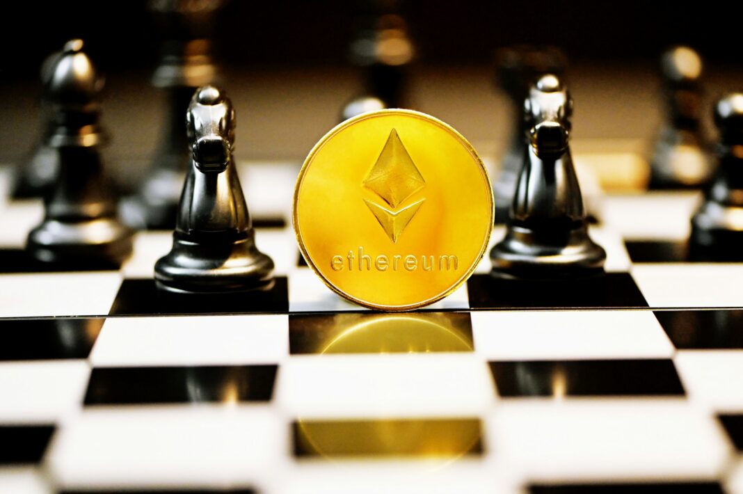 Ethereum About To ‘Catch Up On BTC’, Will It Reclaim $3,000?