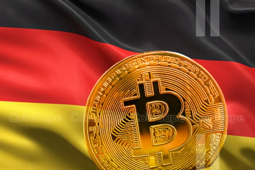 Germany To Adopt Bitcoin Strategy Months After Selling BTC Stash?