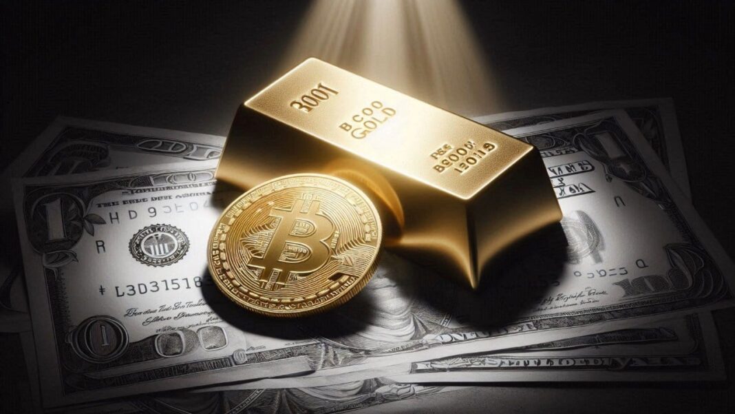 Jim Rickards: Gold Might Avoid Crypto Substituting the US Dollar – Economics Bitcoin News