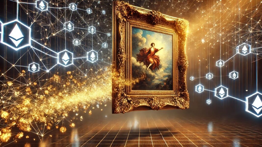 Kresus Partners With Christie's for Blockchain-Based Art Ownership Authentication – Blockchain Bitcoin News