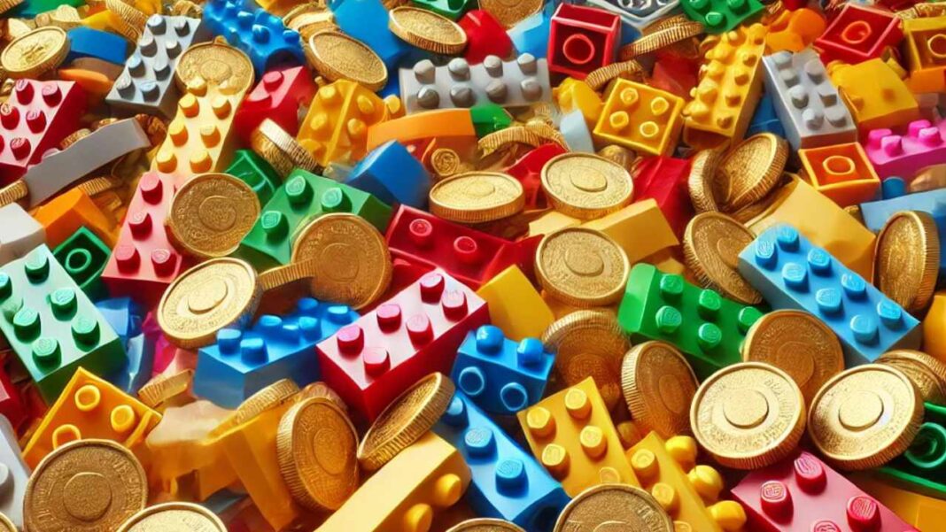 Lego's Website Hacked to Promote 'Lego Coin' Crypto Scam – Featured Bitcoin News