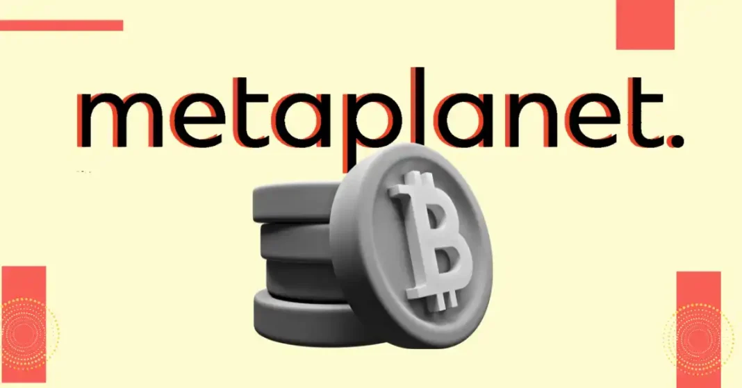 Metaplanet Inc