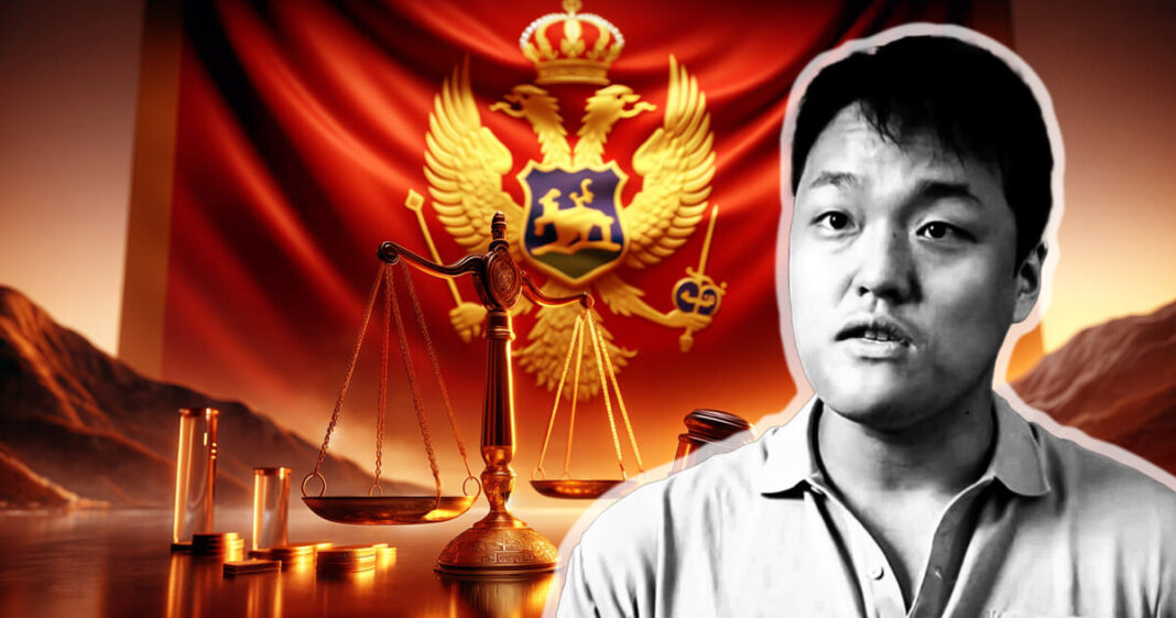 Montenegro to finalize Do Kwon’s extradition fate by week’s end