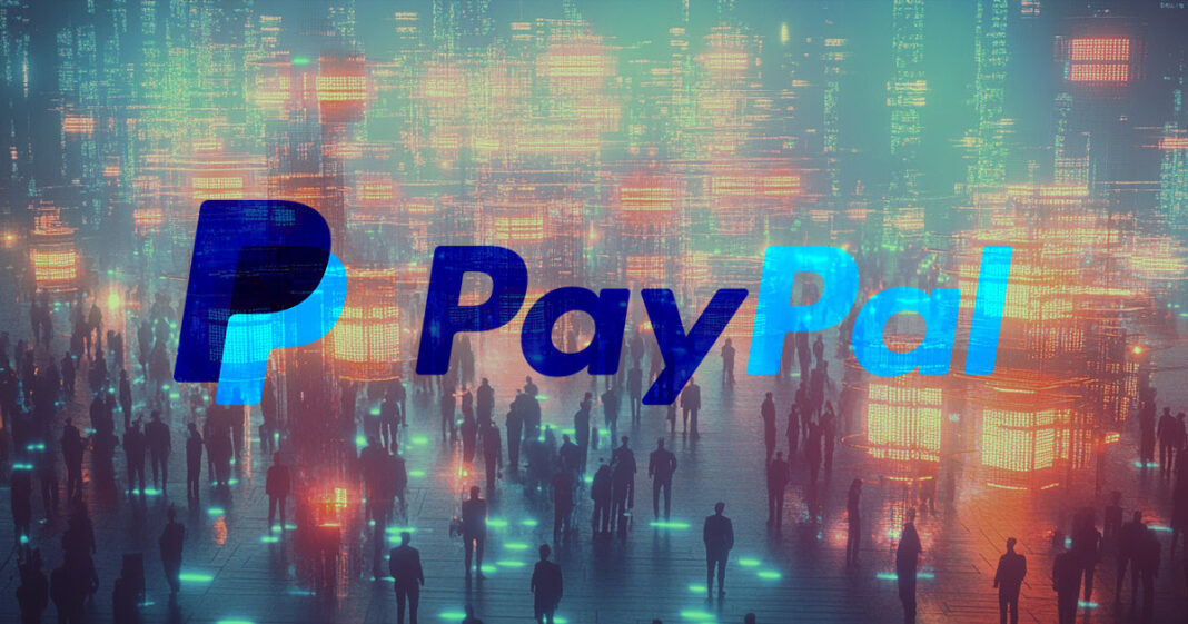 PayPal settles invoice with EY in PYUSD first business payment