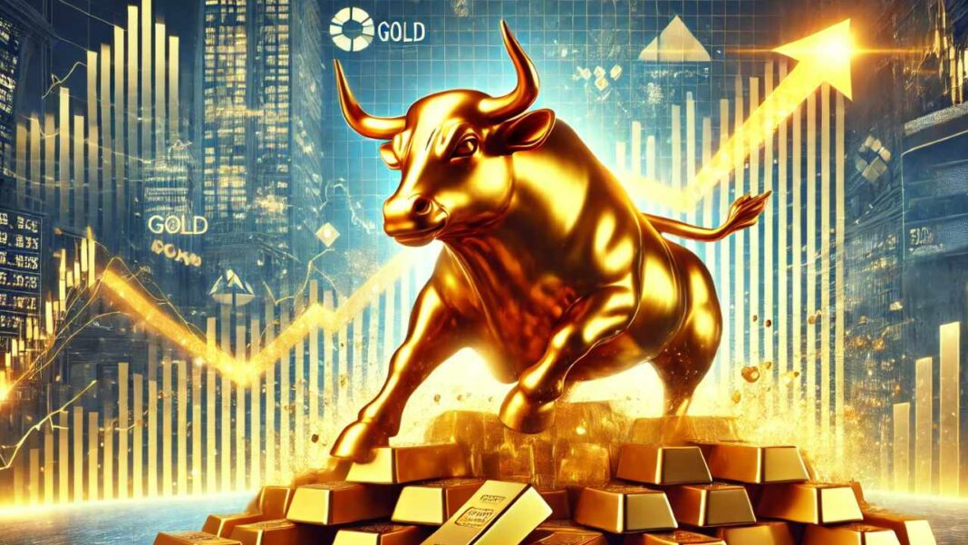 Peter Schiff Predicts 'Mother of All Gold Bull Markets' — Early Signs of Massive Gold Surge – Economics Bitcoin News