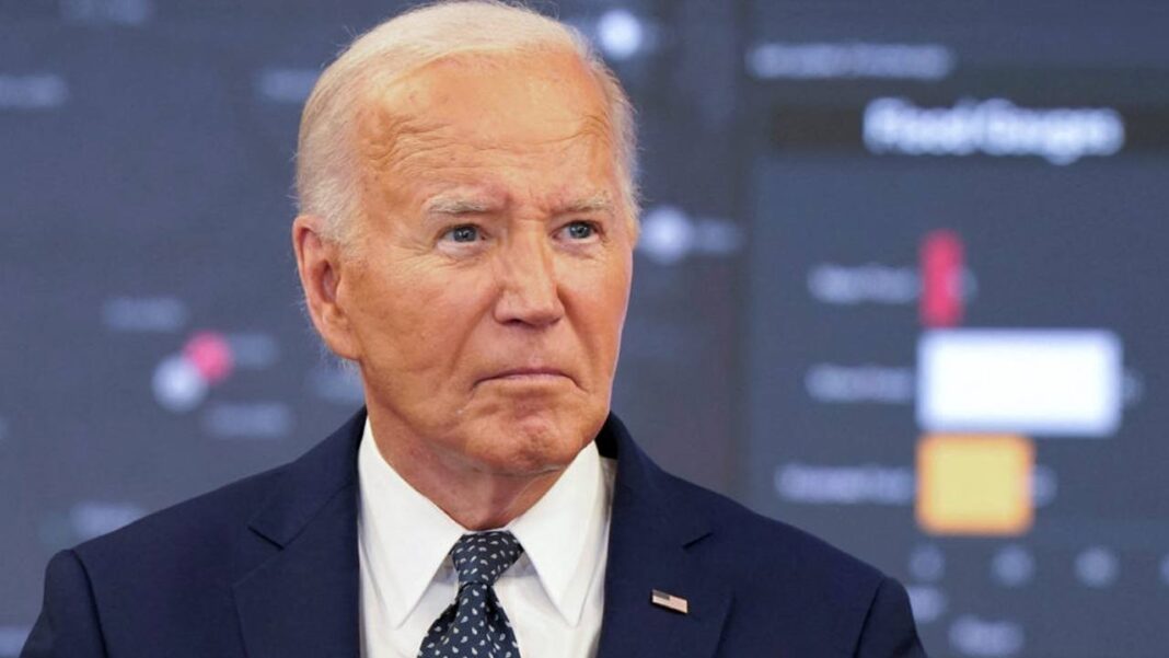 President Joe Biden Thanks Nigerian Leader for Role in Ex-Federal Agent's Release – News Bytes Bitcoin News