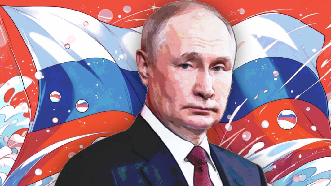 Putin Blasts US Sanctions, Reveals 95% of Russian Trade Now Dollar-Free – Economics Bitcoin News