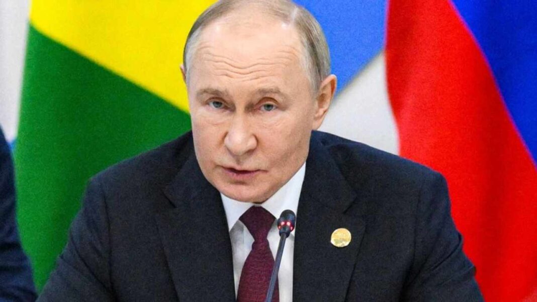 Putin Declares 'The Time Has Come' for BRICS to Build Its Own Financial Platform – Economics Bitcoin News