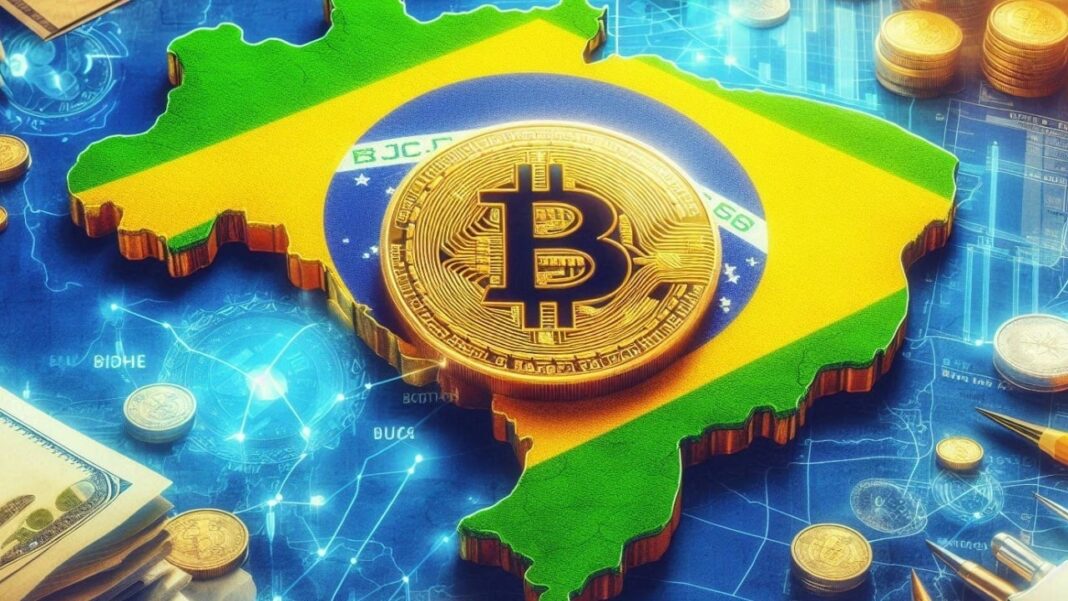 Ripple CEO Praises the State of Cryptocurrency Regulation in Brazil – News Bytes Bitcoin News