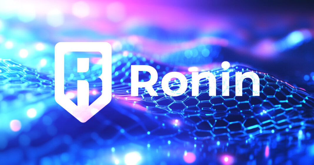 Ronin embraces Chainlink’s CCIP for secure cross-chain gaming future