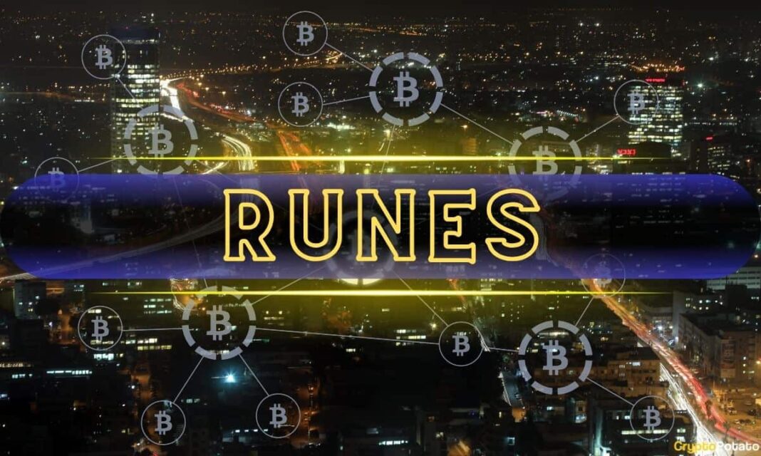 Runes Activity Rebounds: Bitcoin Transaction Fees Hit Multi-Month Record Highs