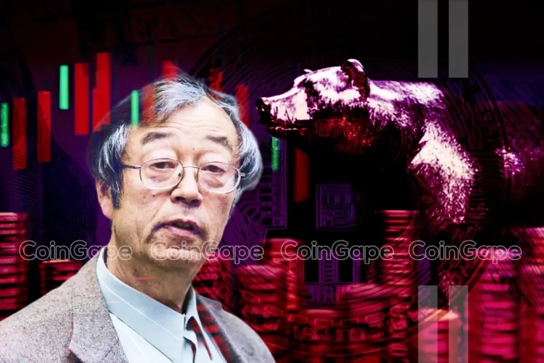 Satoshi Nakamoto: Here's Why Revealing Bitcoin Founder Could Be Bearish