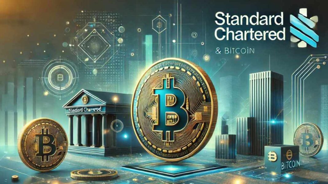 Standard Chartered Sees Buying Opportunity as Bitcoin Nears $60K Dip – Markets and Prices Bitcoin News