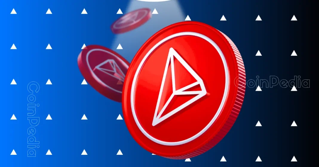 Tron Price Prediction: Can Bulls Push The TRX Price To $0.20?