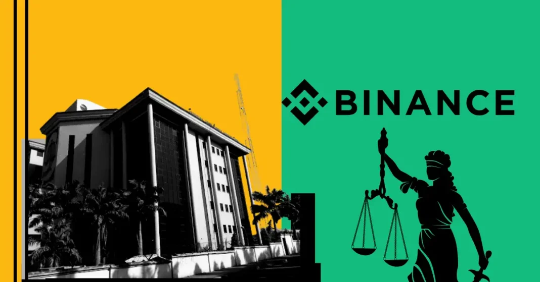 Binance Moves to Release Executive Before Nigerian High Court Trial on April 4th