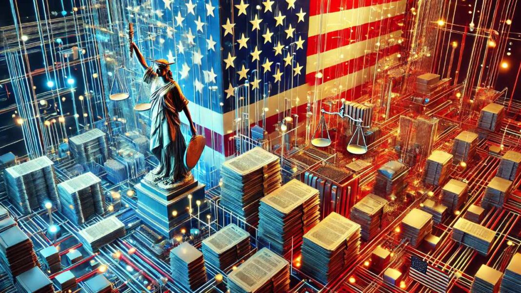 Vivek Ramaswamy Calls to End Federal Bureaucracy: 'We Have Too Many Laws' – Featured Bitcoin News