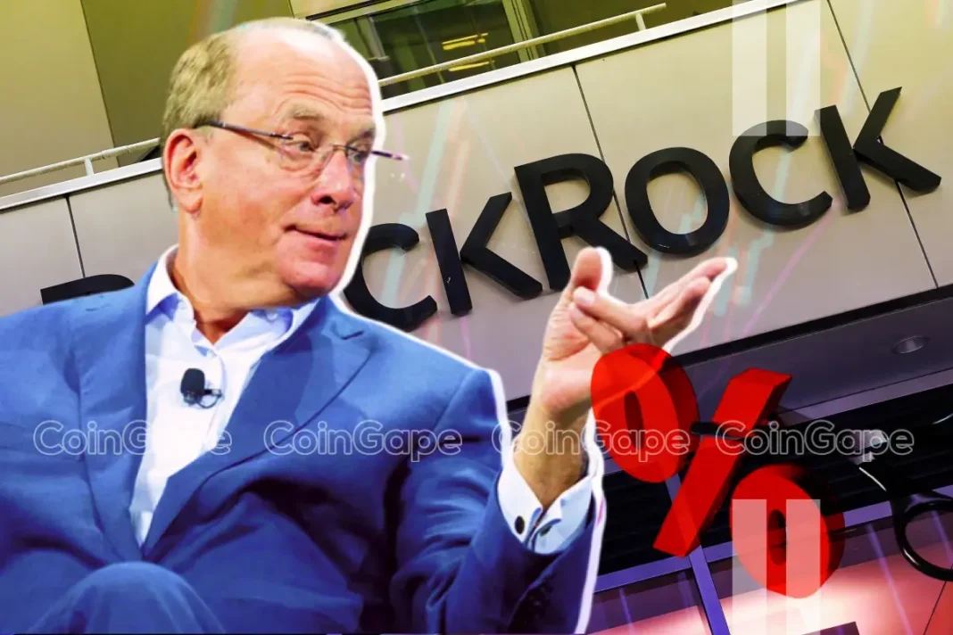 BlackRock CEO Anticipates Another US Fed Rate Cut Ahead, Crypto Rally Looms?