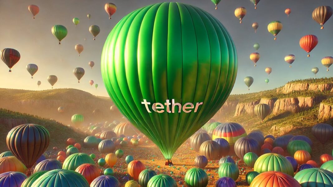 10 Months With Tether: USDT Supply Swells to $123 Billion, Leaving Rivals in the Shadows – Bitcoin News