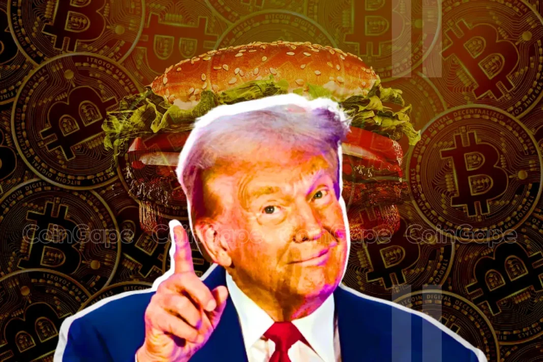 Donald Trump’s pro-Bitcoin stance to chang US politics