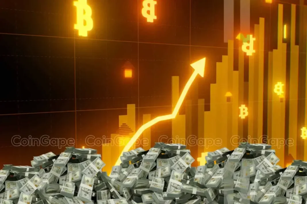 Bitcoin reaches new ATH of $85K