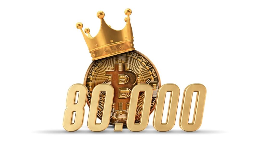 Bitcoin Surges Past $80,000 Amid Trump Victory Excitement – Breaking News Bitcoin News