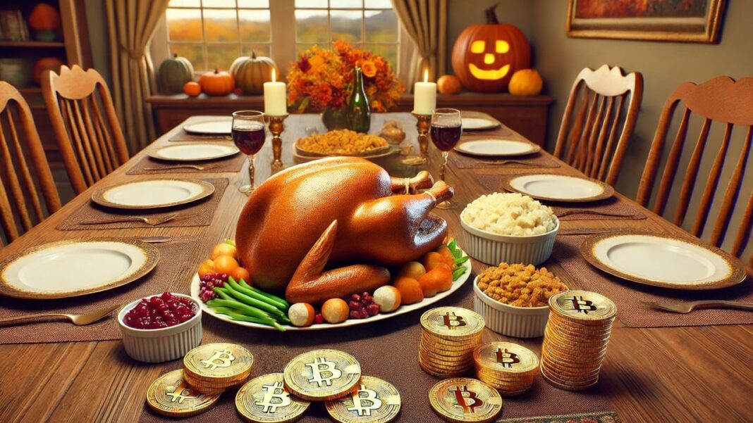 Bitcoin's Thanksgiving Drama: 5 Years of Crashes, Comebacks, and Chaos – Bitcoin News