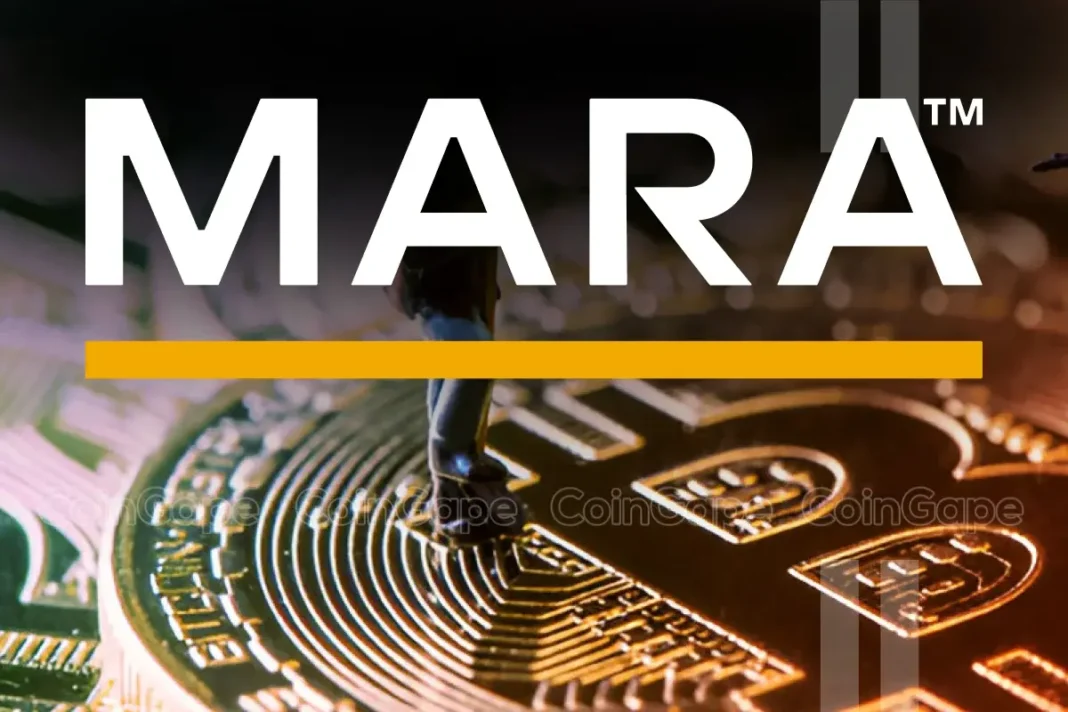 Breaking: Bitcoin Miner MARA Holdings Raises $1B To Buy More Bitcoin