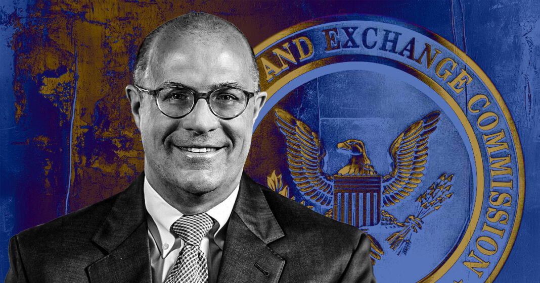 Crypto Dad Giancarlo dismisses SEC chair rumors, critiques Gensler's legacy