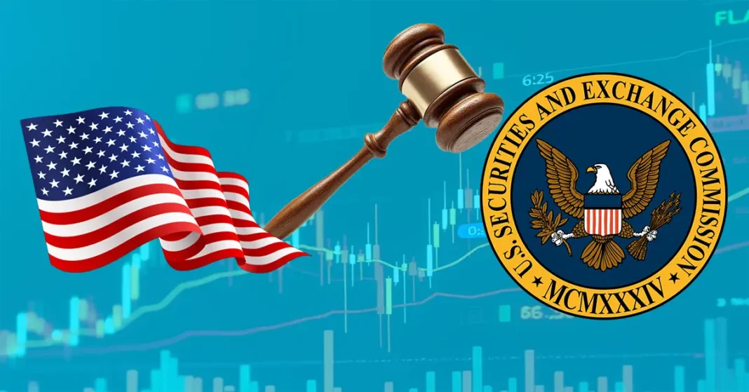 18 States Join Forces Against SEC Crypto Regulations