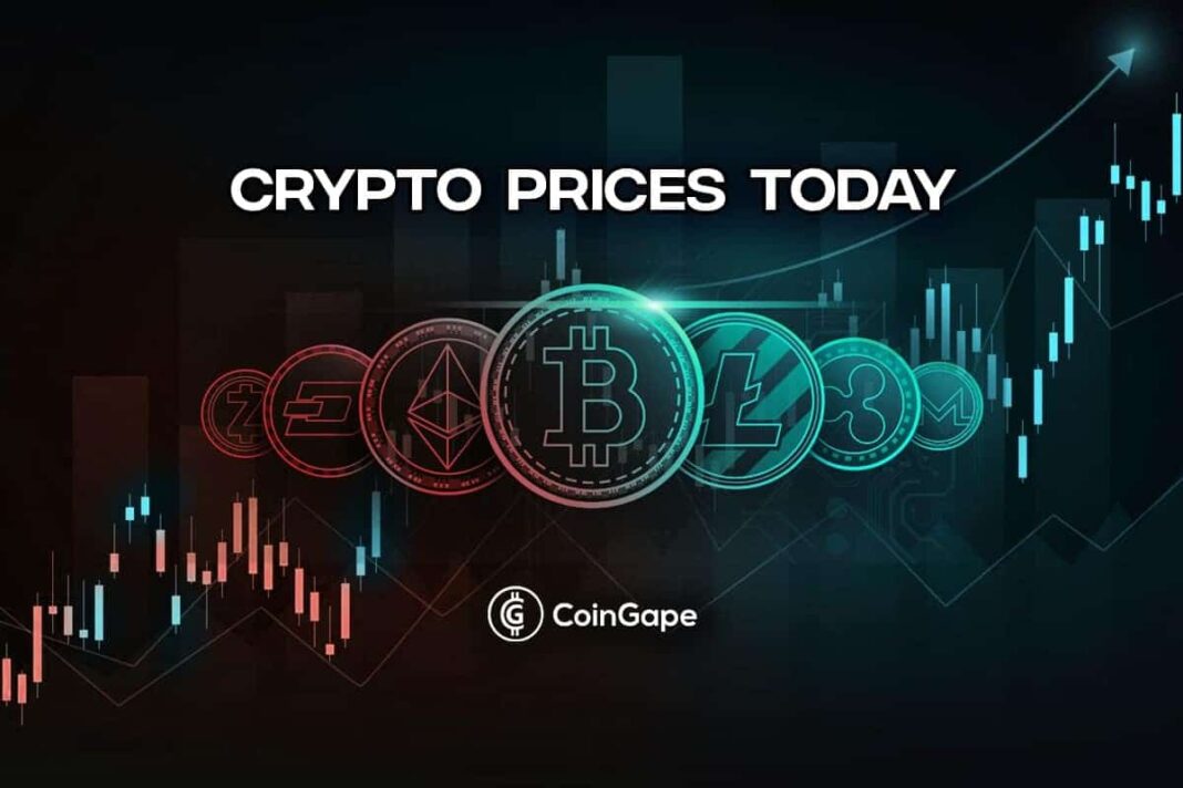 Crypto Prices Today Nov 19: BTC Climbs to $91K, HBAR & XTZ Gain 40%