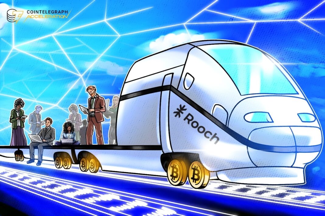 Growing DeFi on Bitcoin: Rooch Network joins Cointelegraph Accelerator