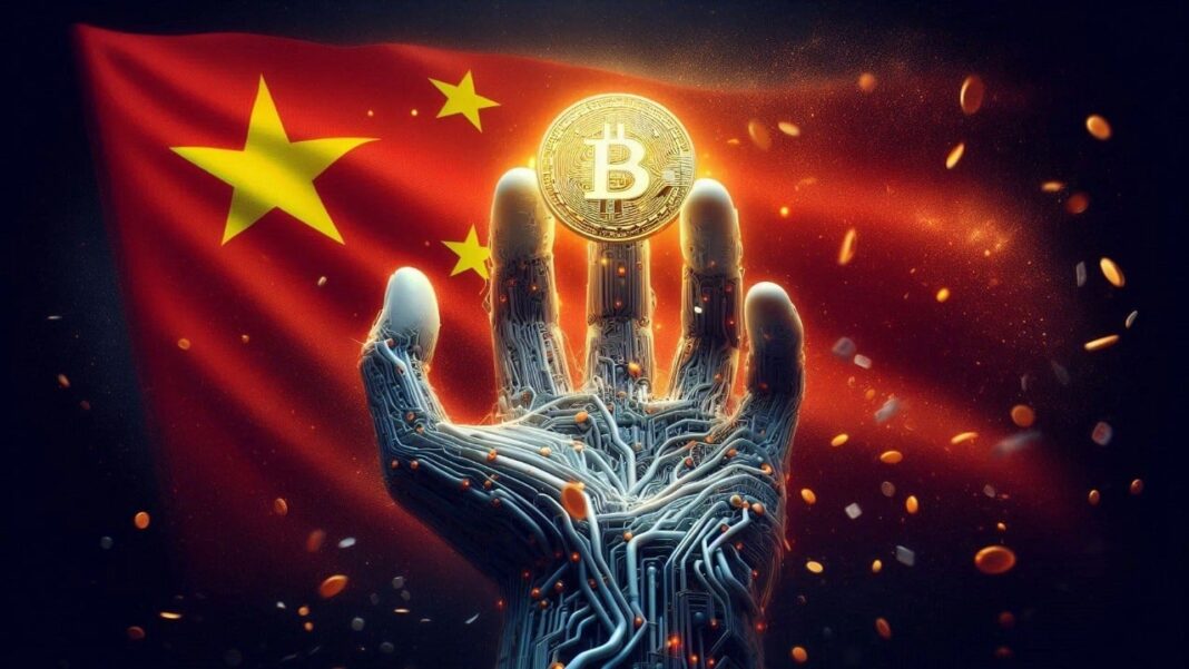 Hashkey CEO: Trump's Crypto Push Could Force China to Pivot – Economics Bitcoin News