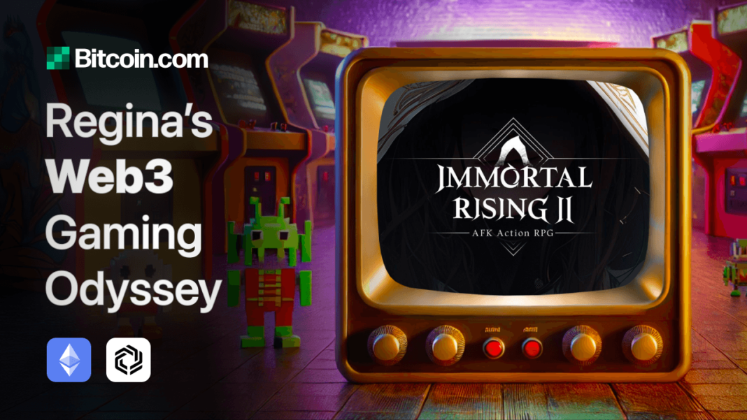 Immortal Rising 2: A Play-to-Airdrop Dark Fantasy Adventure – Games Bitcoin News