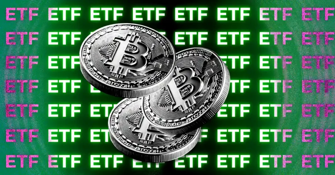 Bitcoin ETF Outflows Surpass $550M, Pressuring BTC Below $95K