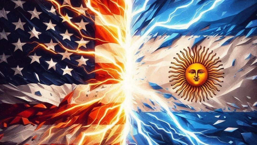 President Trump Meets Milei: 'Make Argentina Great Again' – Bitcoin News