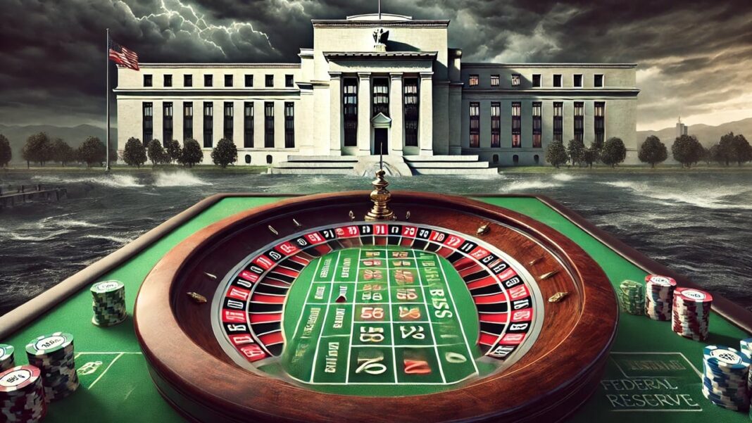 Rate Cut Roulette: Bettors and Analysts Divided on Fed’s Next Step – Economics Bitcoin News