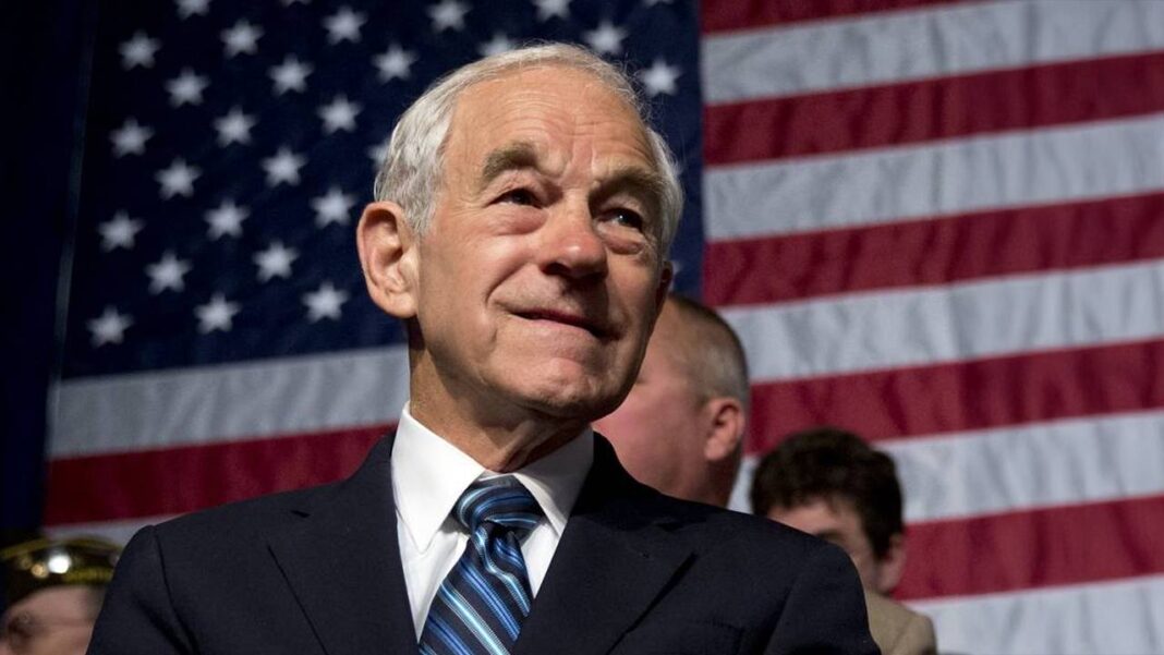 Ron Paul Keen to Restore 'Sanity' With Musk in Trump's Government Efficiency Drive – Featured Bitcoin News