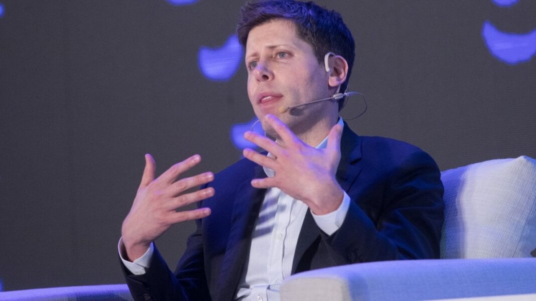 Sam Altman Shares Optimism for Cryptocurrency's Bright Future – News Bytes Bitcoin News