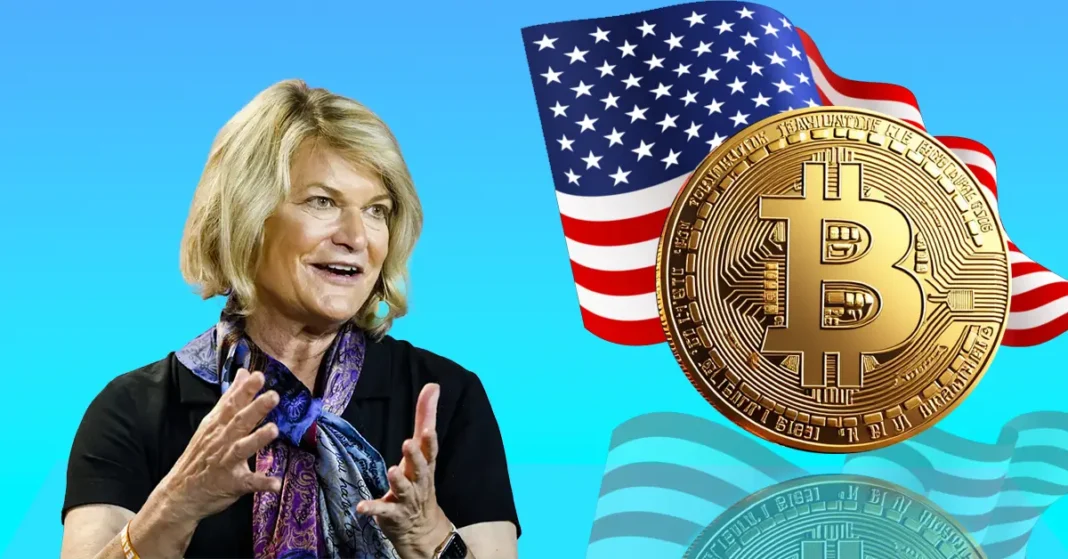 US Senator Cynthia Lummis and Bitcoin