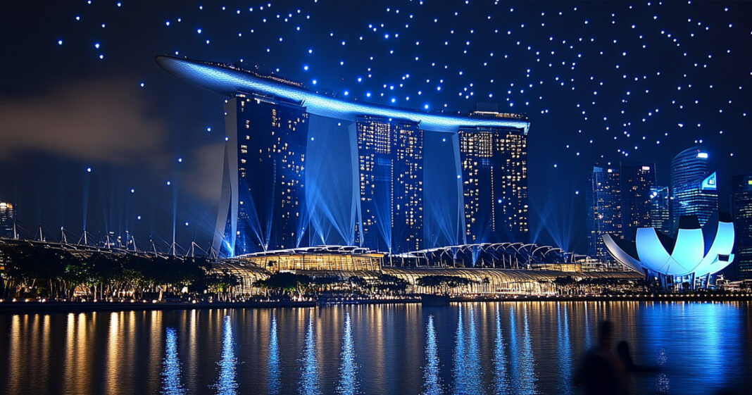 Singapore creating networks to commercialize digital asset tokenization platform after successful trials