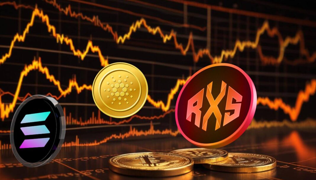 Solana and Cardano investors are betting big on Rexas Finance, is it the next 10x altcoin? - CoinJournal