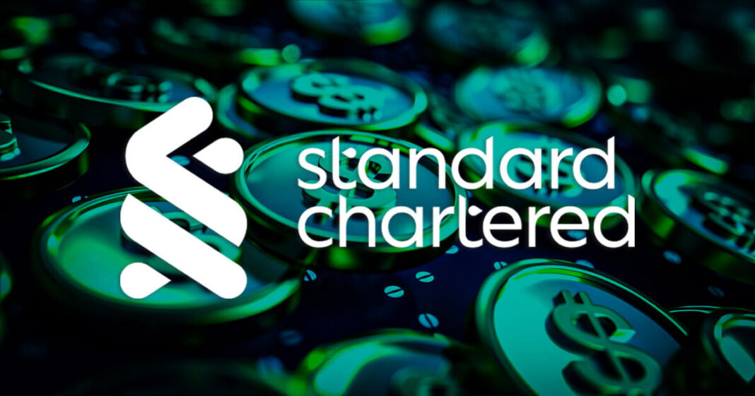 Standard Chartered calls stablecoins crypto's first 'killer app'