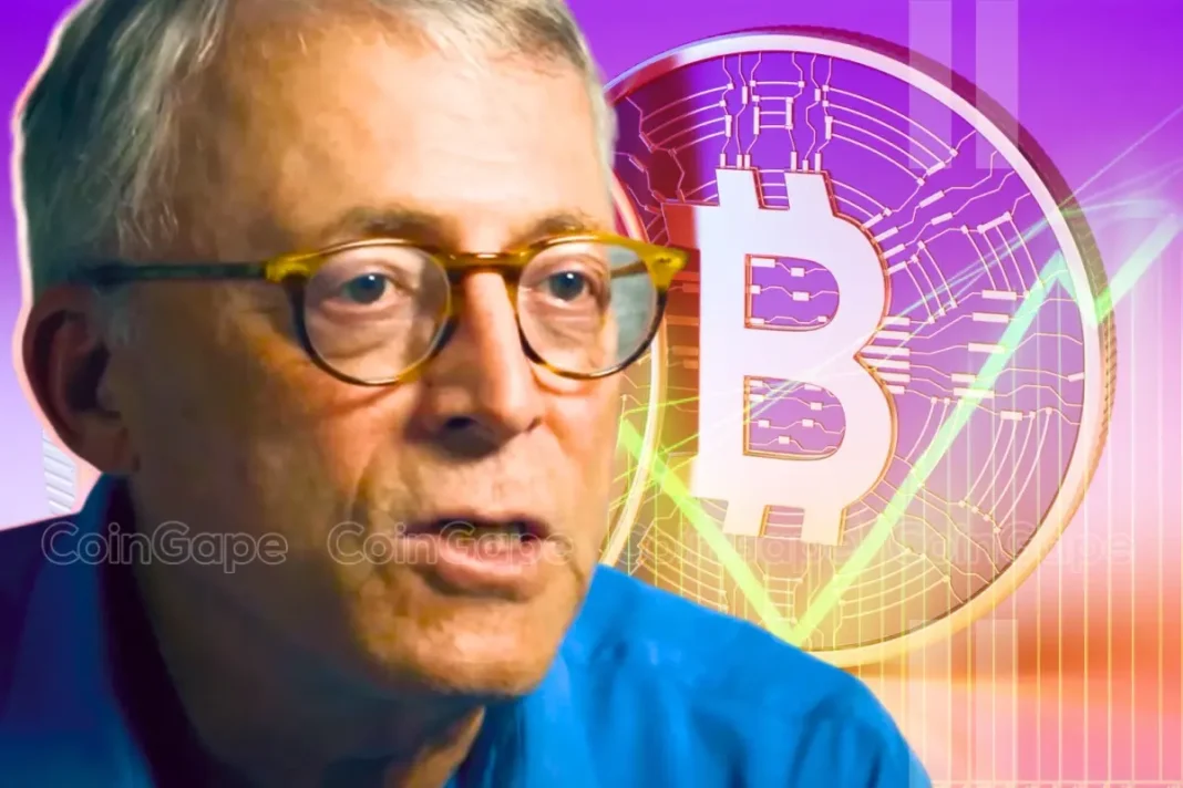 Veteran trader Peter Brandt Bitcoin price BTC rally Bernstein BTC