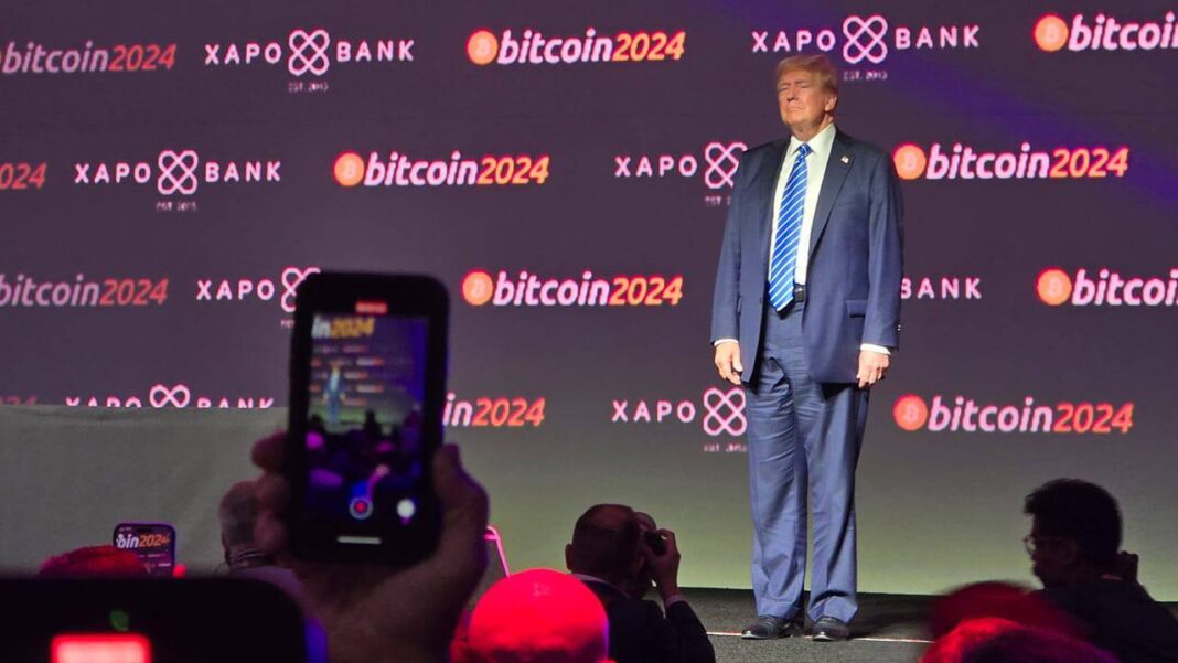 Trump Wins, Bitcoin Surged: What's Next? – Mining Bitcoin News