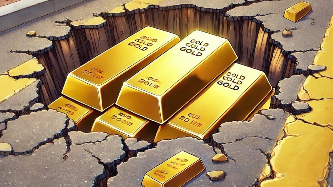 UBS Reveals When to Buy Gold Dips as Markets Signal Unseen Risks – Economics Bitcoin News