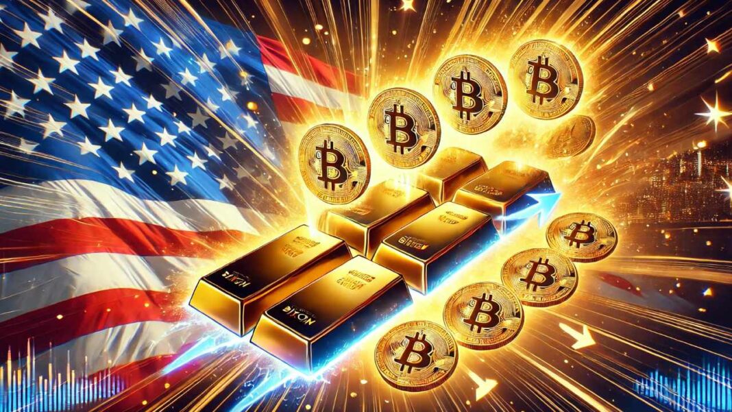 US Senator Pushes Gold Sales to Kickstart Massive Bitcoin Reserves – Featured Bitcoin News