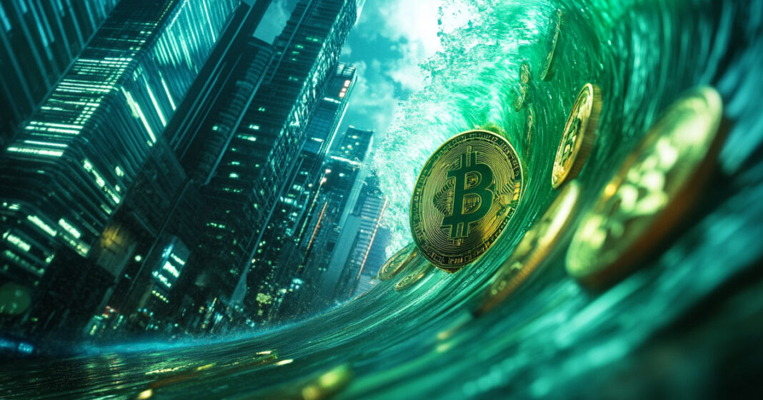 VanEck exec predicts institutional tsunami may drive Bitcoin to $180K within a year