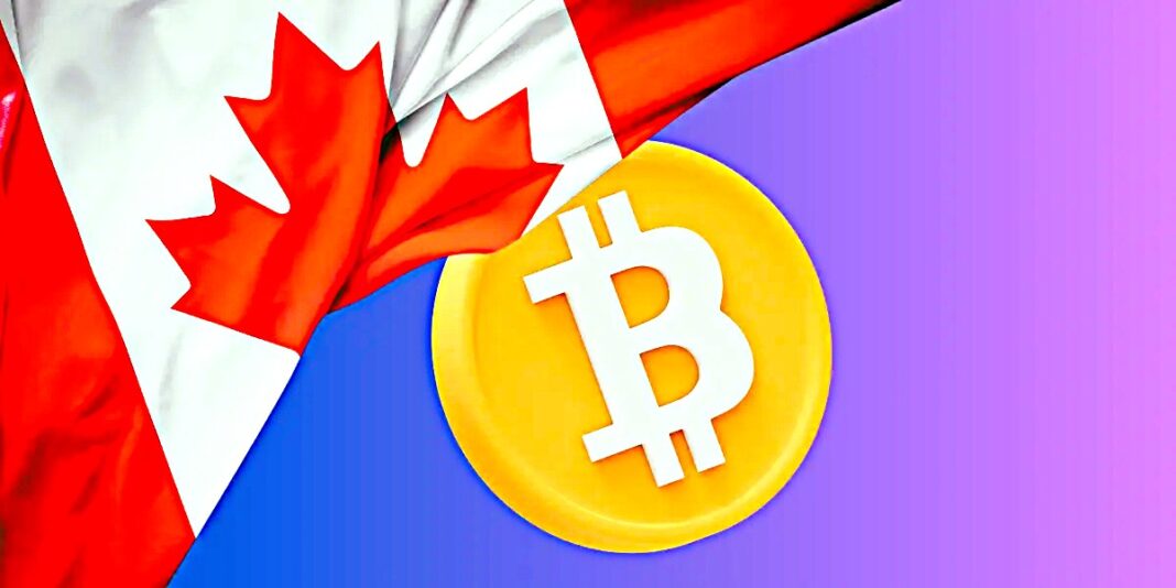 Canada's Bitcoin Adoption